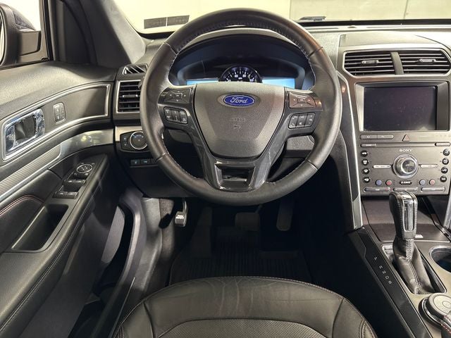2019 Ford Explorer Sport