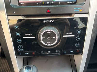 2015 Ford Explorer Sport