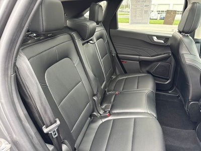 2022 Ford Escape Plug-In Hybrid SEL