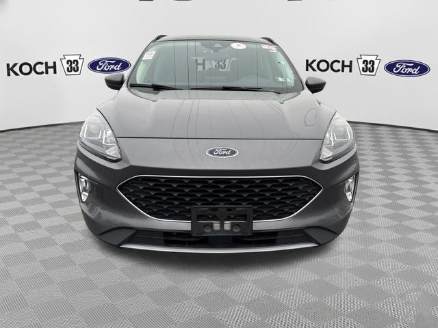 2022 Ford Escape Plug-In Hybrid SEL