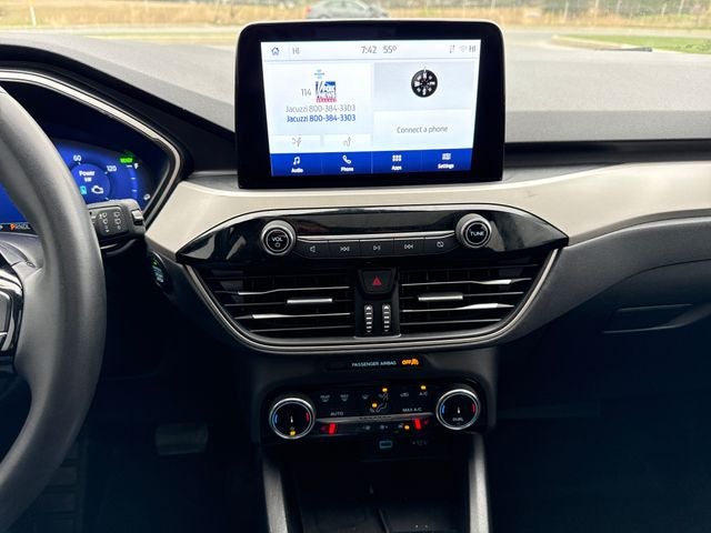 2022 Ford Escape Plug-In Hybrid SEL