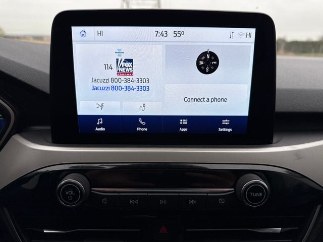 2022 Ford Escape Plug-In Hybrid SEL