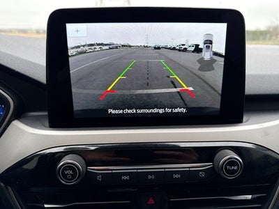 2022 Ford Escape Plug-In Hybrid SEL