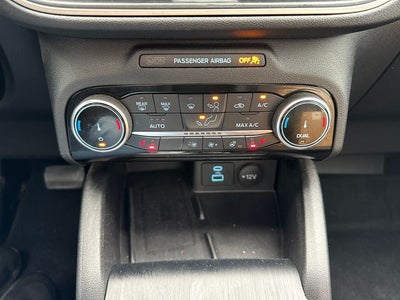 2022 Ford Escape Plug-In Hybrid SEL