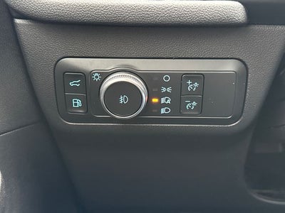 2022 Ford Escape Plug-In Hybrid SEL