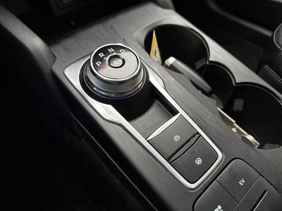 2022 Ford Escape Plug-In Hybrid SEL