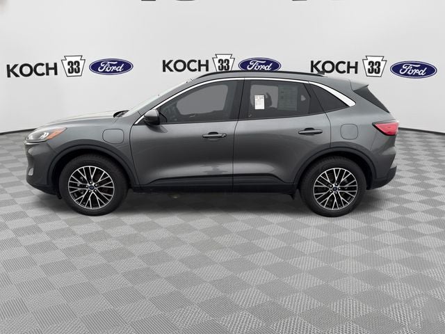 2022 Ford Escape Plug-In Hybrid SEL