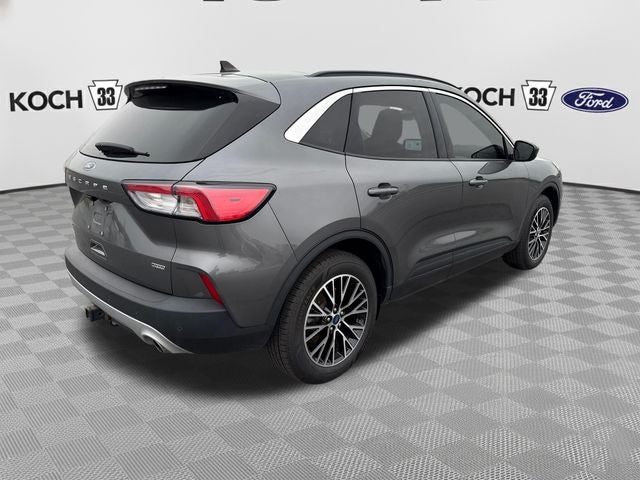 2022 Ford Escape Plug-In Hybrid SEL