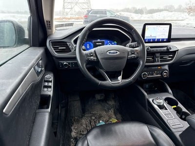 2020 Ford Escape SE Sport Hybrid