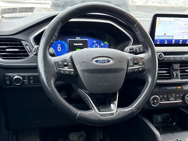 2020 Ford Escape SE Sport Hybrid