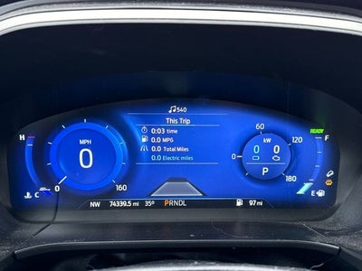 2020 Ford Escape SE Sport Hybrid