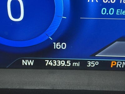 2020 Ford Escape SE Sport Hybrid