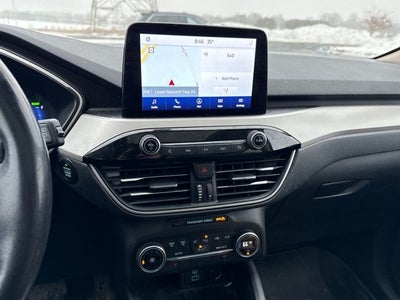 2020 Ford Escape SE Sport Hybrid