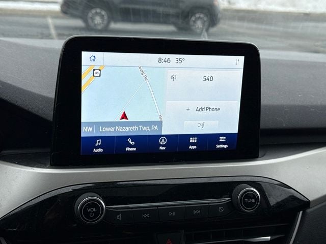 2020 Ford Escape SE Sport Hybrid