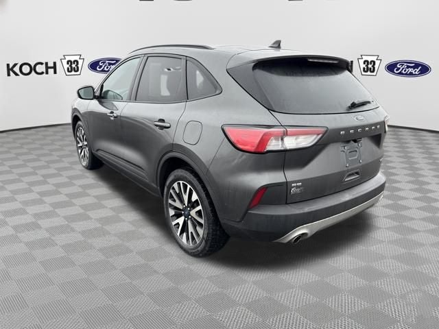 2020 Ford Escape SE Sport Hybrid