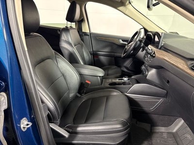 2020 Ford Escape Titanium Hybrid