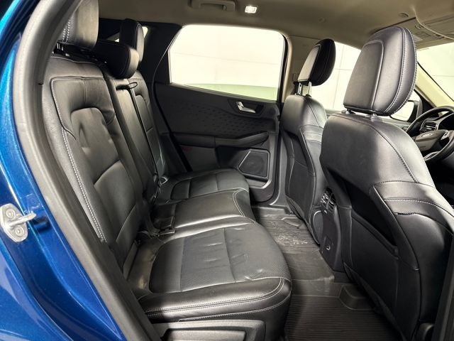 2020 Ford Escape Titanium Hybrid