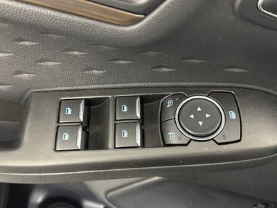 2020 Ford Escape Titanium Hybrid