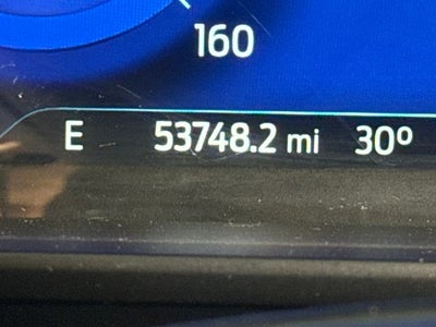 2020 Ford Escape Titanium Hybrid