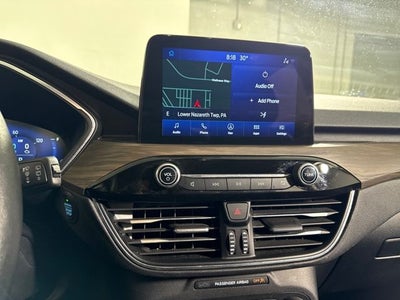 2020 Ford Escape Titanium Hybrid