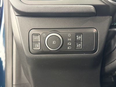 2020 Ford Escape Titanium Hybrid