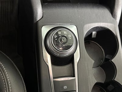 2020 Ford Escape Titanium Hybrid