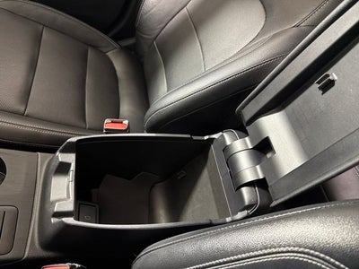 2020 Ford Escape Titanium Hybrid