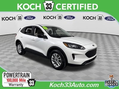 2022 Ford Escape SE