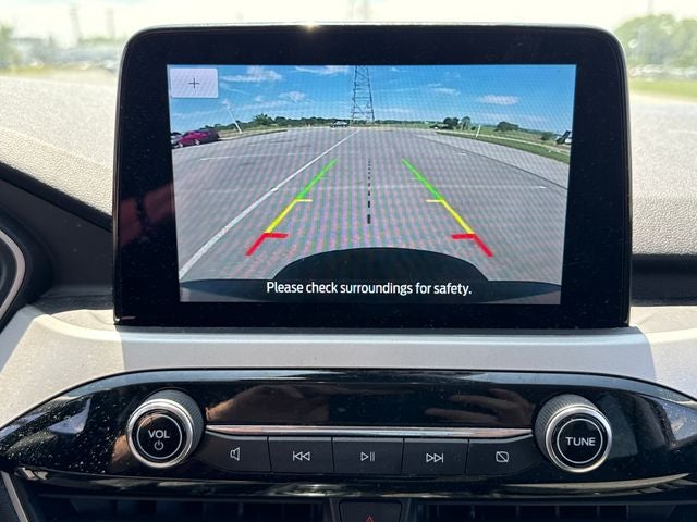 2022 Ford Escape SE