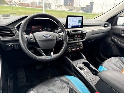 2021 Ford Escape SE