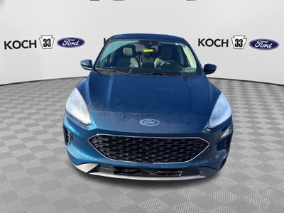 2020 Ford Escape SE