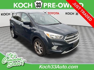 2019 Ford Escape SE
