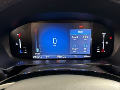 2024 Ford Escape Active