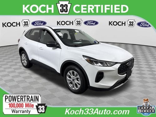 2023 Ford Escape Active