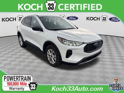2023 Ford Escape Active