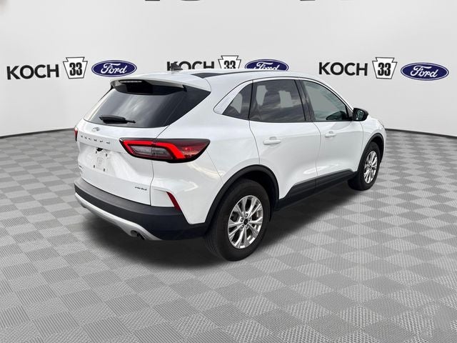 2023 Ford Escape Active