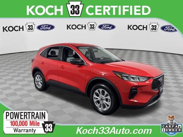 2024 Ford Escape Active