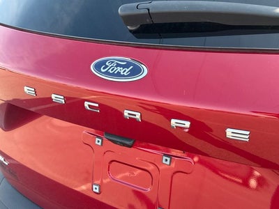 2022 Ford Escape SEL