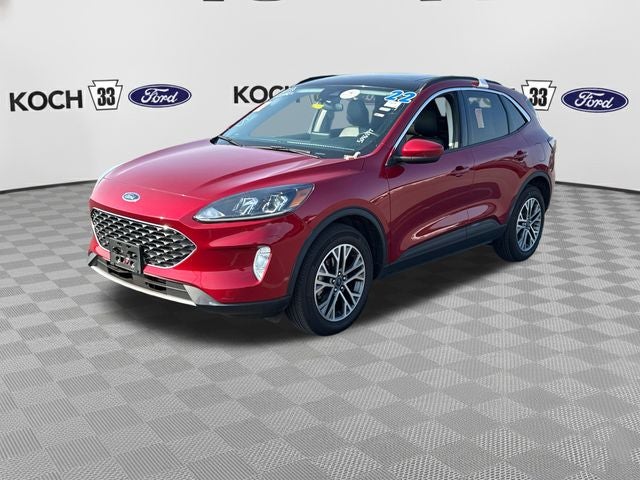 2022 Ford Escape SEL