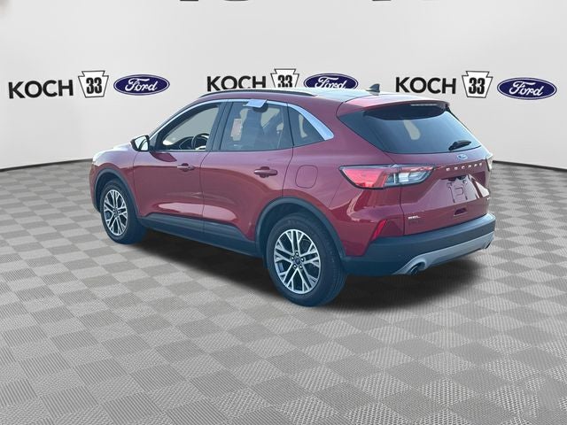 2022 Ford Escape SEL