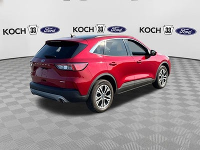 2022 Ford Escape SEL