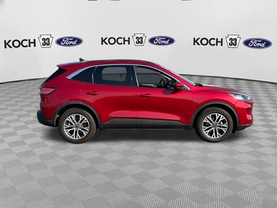 2022 Ford Escape SEL