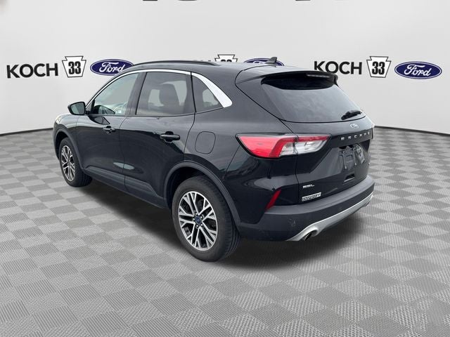 2020 Ford Escape SEL