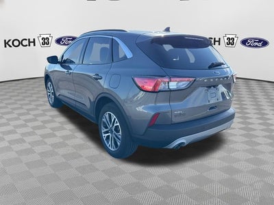 2022 Ford Escape SEL