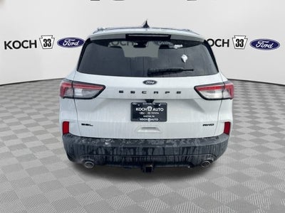 2022 Ford Escape SEL