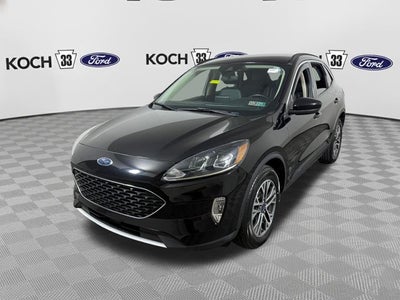 2020 Ford Escape SEL