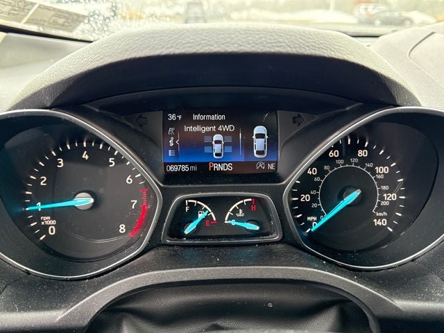 2019 Ford Escape SEL