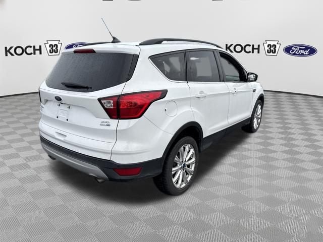 2019 Ford Escape SEL