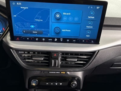 2025 Ford Escape Hybrid Platinum