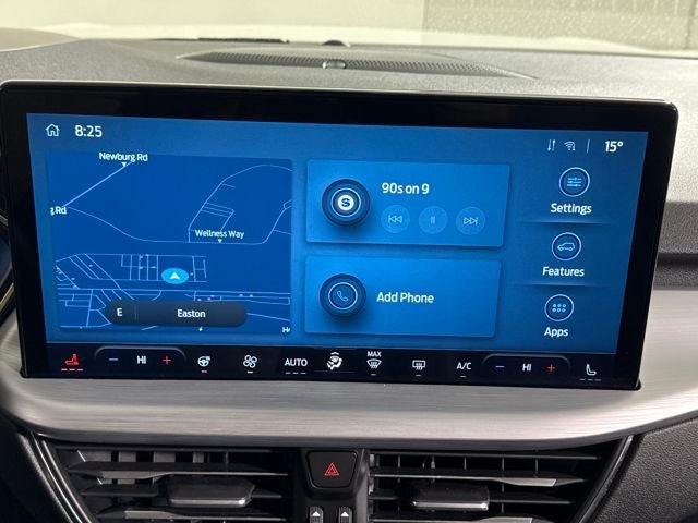 2025 Ford Escape Hybrid Platinum